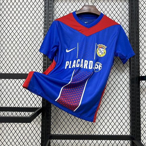 Camisa FC Alverca 25/26 Casa