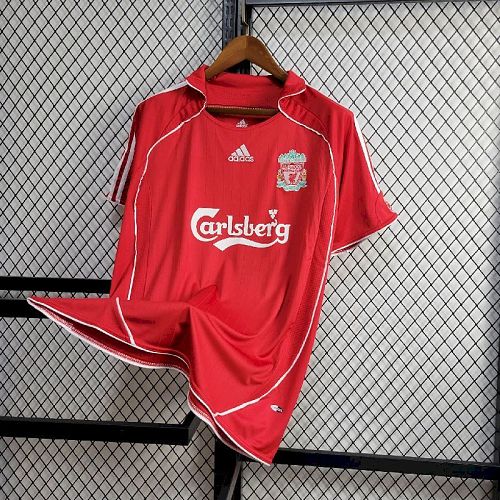 Camisa LIV 06/07 Casa Retrô