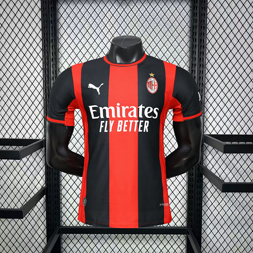 Camisa AC Milan 26/27 Casa Versão Jogador