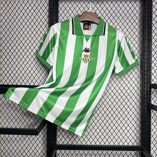 Camisa Real Betis 1993-94 Casa Retrô