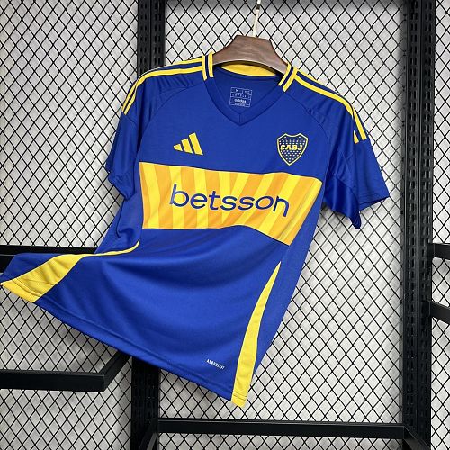Camisa Boca Juniors 24/25 Casa