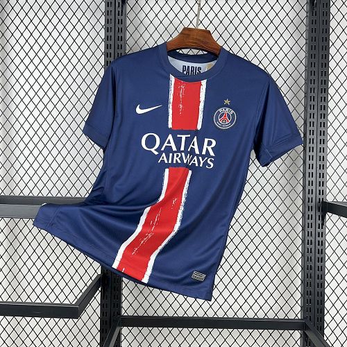 Camisa PSG 24/25 Casa with stars