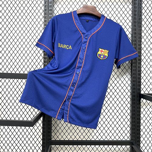 Camisa Barcelona 25/26 US Pack