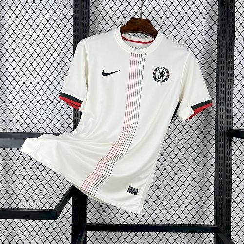 Camisa Chelsea Fora 2025/26