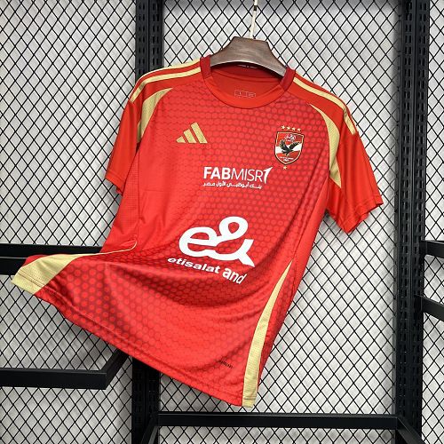 Camisa El Ahly 24/25 Casa