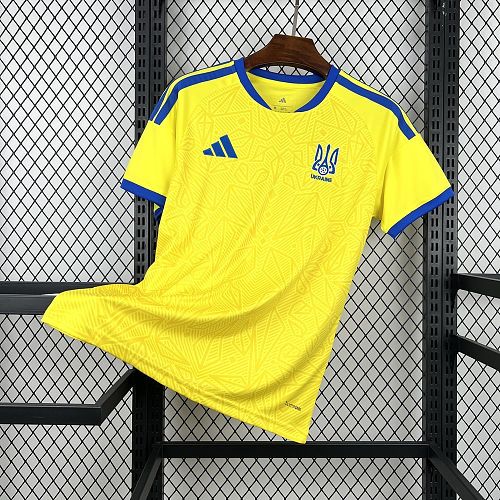 Camisa Ucrânia 2026 Copa do Mundo Casa