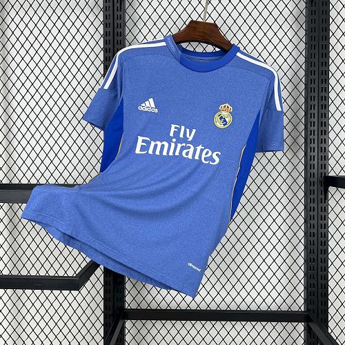 Camisa Real Madrid 13/14 Fora Retrô