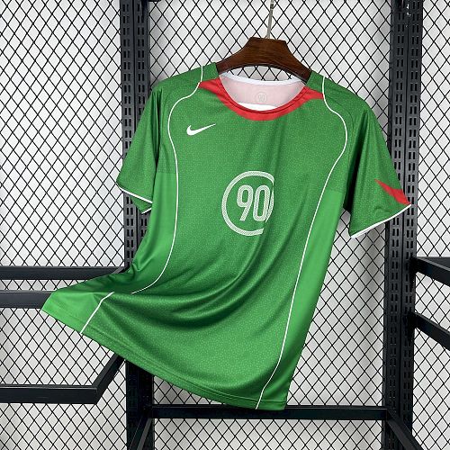Camisa NK 25/26 Total 90 Dri-FIT Green