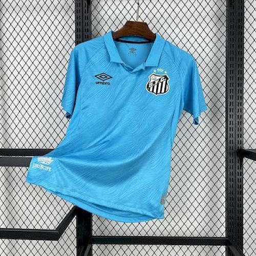 Camisa Santos 25/26 Quarta Fora