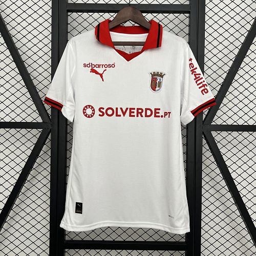 Camisa Braga 25/26 Fora
