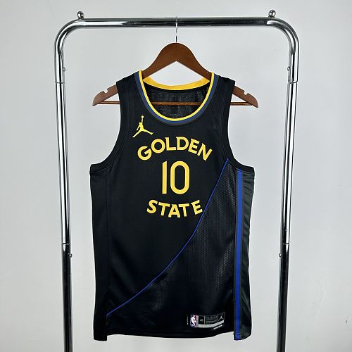 Camisa Golden State Warriors 2025 Statement Edition BUTLER III 10