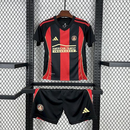 Kit Infantil Atlanta United 25/26 Casa