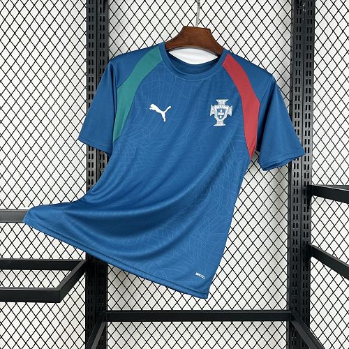 Camisa Portugal 2026 Copa do Mundo Pré-Jogo