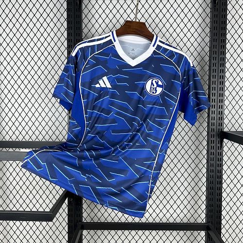 Camisa Schalke 04 2025/26 Especial Edition