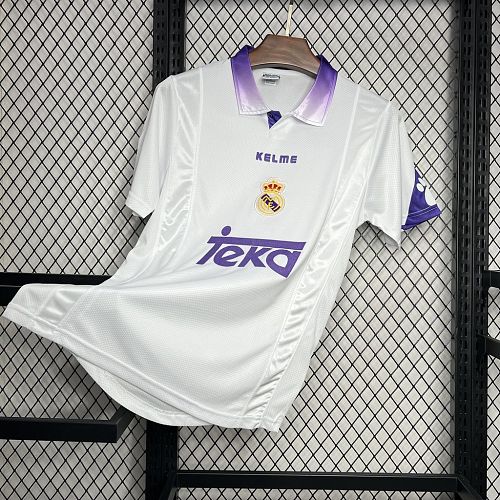 Camisa Real Madrid 1997-98 Casa Retrô
