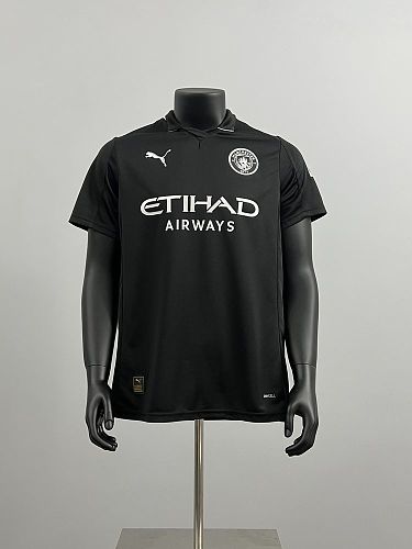 Camisa Manchester City 25/26 Fora