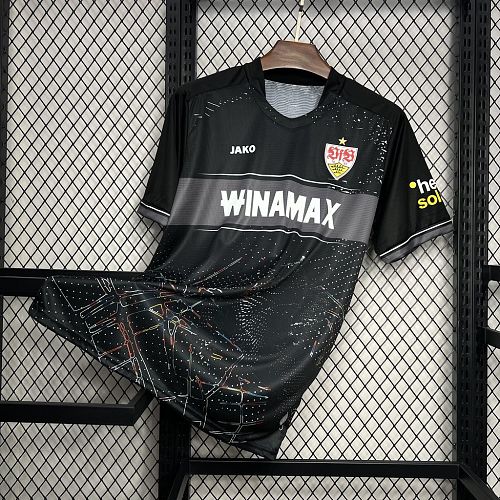 Camisa VfB Stuttgarts 24/25 Thirds