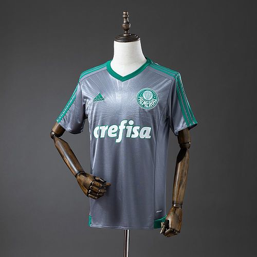 Camisa Palmeiras 2016/17 Champions Commemorative Edition Retrô