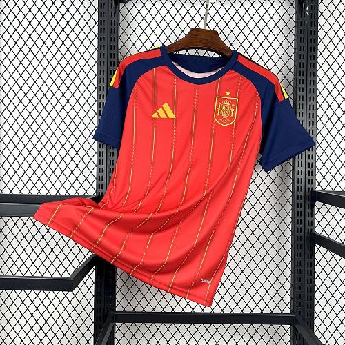 Camisa Espanha 2026 Copa do Mundo Casa