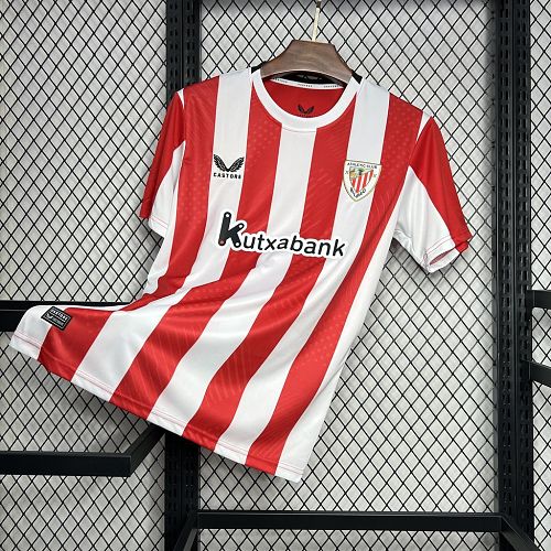 Camisa Athletic Bilbao 24/25 Casa