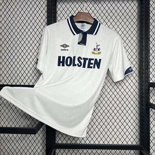 Camisa Tottenham Hotspur 1992-94 Casa Retrô