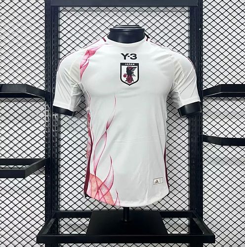 Camisa Japão 24/25 Fora – Player Versi