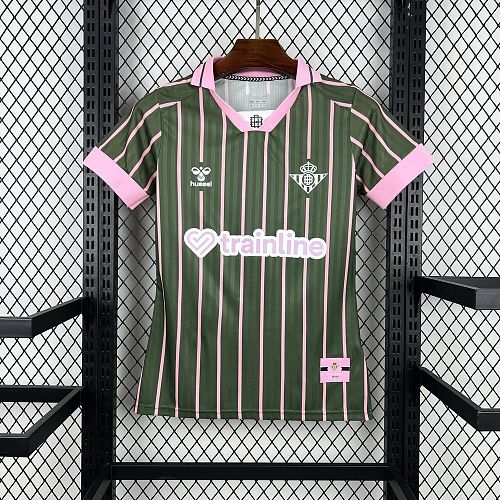 Camisa Real Betis 25/26 Bética Feminina