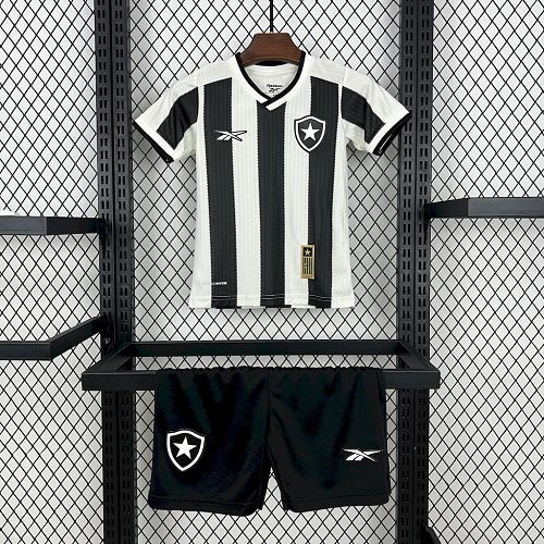 Kit Infantil Botafogo 24/25 Casa
