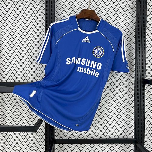 Camisa Chelsea 06/07 Casa Retrô