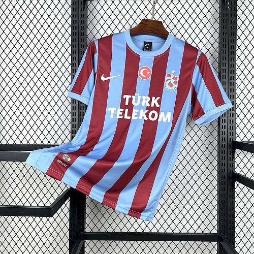 Camisa Trabzonspor 11/12 Casa Retrô