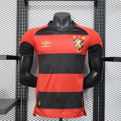 Camisa Sport Recife 25/26 Casa Versão Jogador