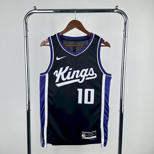 Camisa Sacramento Kings 24/25 AwayTeam DEROZAN10