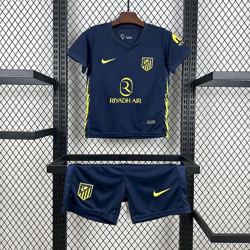 Kit Infantil Atletico Madrid 25/26 Fora