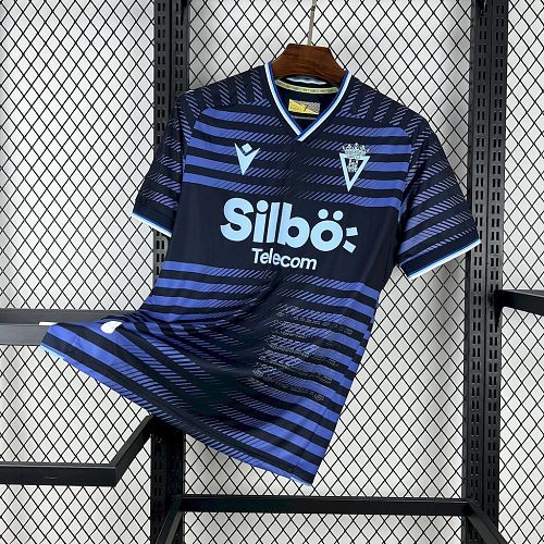 Camisa Cadiz Terceira 24/25