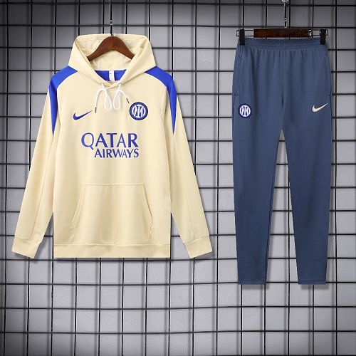 Camisa Inter Milan 24/25 Hoodie+Pant