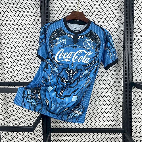 Camisa Napoli 25/26 Coca-Cola Joint edition