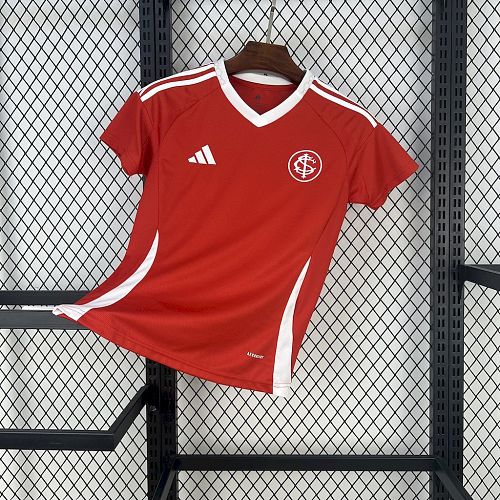 Camisa Internacional 25/26 Casa Feminina