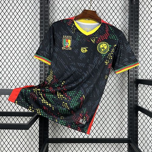 Camisa Camarões 2026 Especial