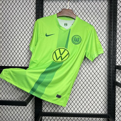 Camisa Wolfsburg 24/25 Casa