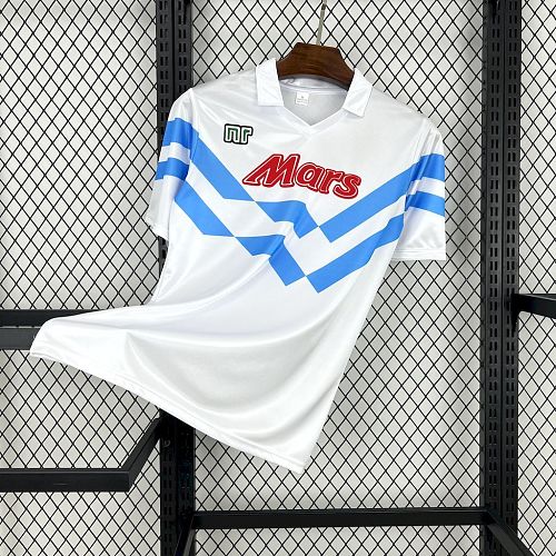 Camisa Napoli 88/89 Fora Retrô