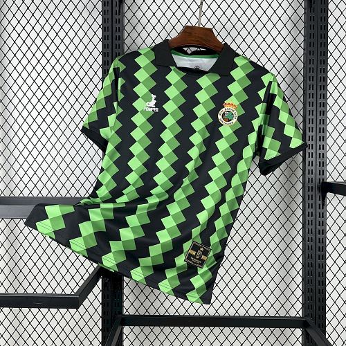 Camisa Racing de Santander 112th Aniversário Edition