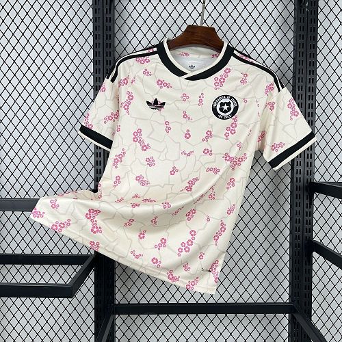 Camisa Chile 2026 Fora