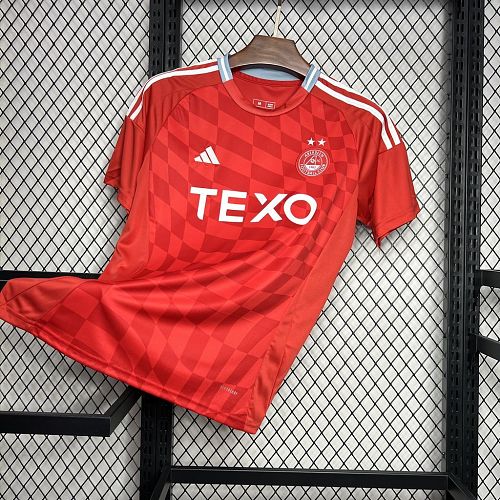 Camisa Aberdeen F.C. 24/25 Casa