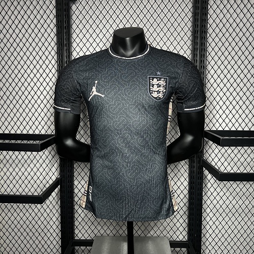 Camisa Inglaterra 24/25 Euro Jordan Version Versão Jogador