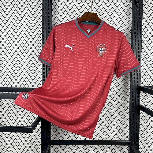 Camisa Portugal 2026 Copa do Mundo Casa