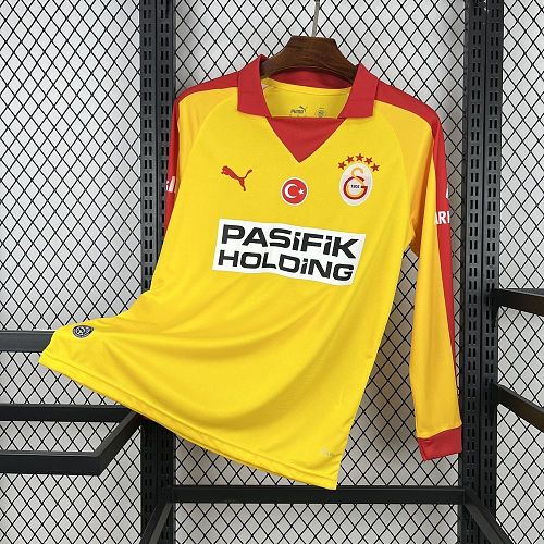 Camisa Galatasaray 25/26 Especial Manga Longa