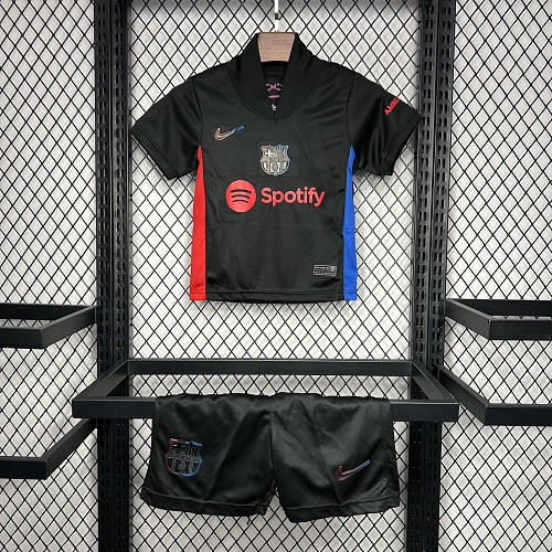 Kit Infantil Barcelona 24/25 Fora