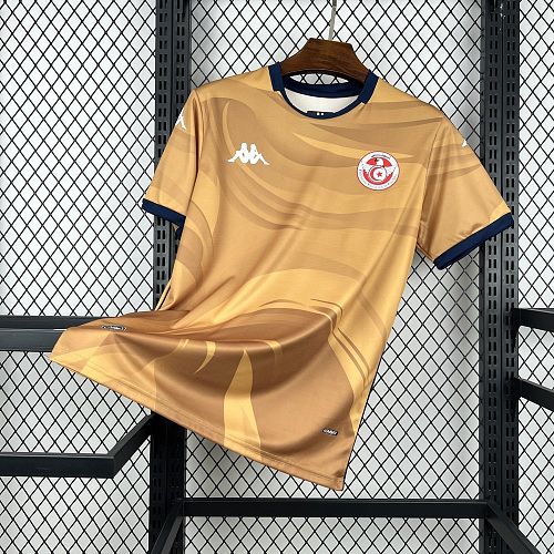 Camisa Tunísia 2026 Copa do Mundo Terceira