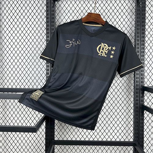 Camisa Flamengo 25/26 x Zico 1981