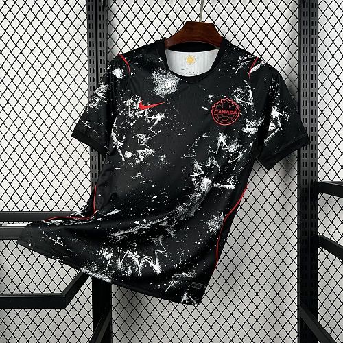 Camisa Canadá 2026 Copa do Mundo Fora